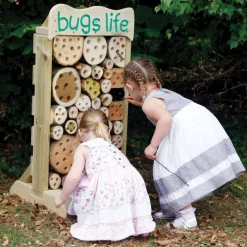 Outdoor Bug Hotel Insect Habitat