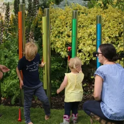 Outdoor Calypso Chimes Instrument