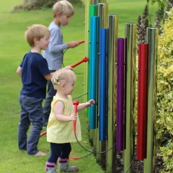 Outdoor Calypso Chimes Instrument