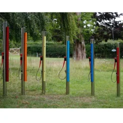 Outdoor Calypso Chimes Instrument