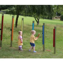 Outdoor Calypso Chimes Instrument