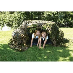 Outdoor Camouflage Den Material Set