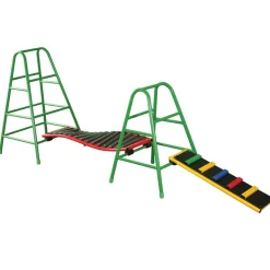 Outdoor Climbing Gym Set 4pk