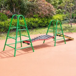 Outdoor Climbing Gym Set 4pk