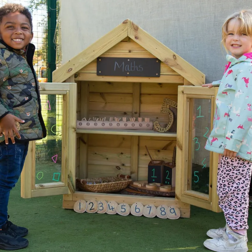 Outdoor Curiosity Cupboard Small