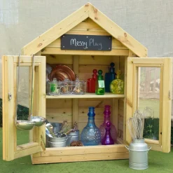 Outdoor Curiosity Cupboard Small