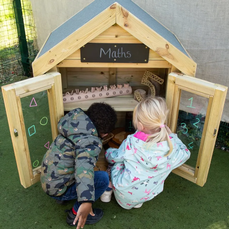 Outdoor Curiosity Cupboard Small