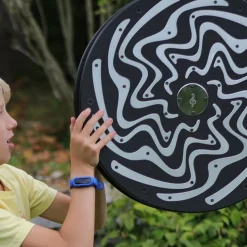 Outdoor Cyclone Rain Sound Maker