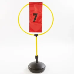 Outdoor Disc Target Course Game