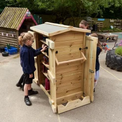 Outdoor Double Sided Wellie Store