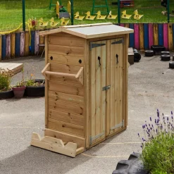 Outdoor Double Sided Wellie Store
