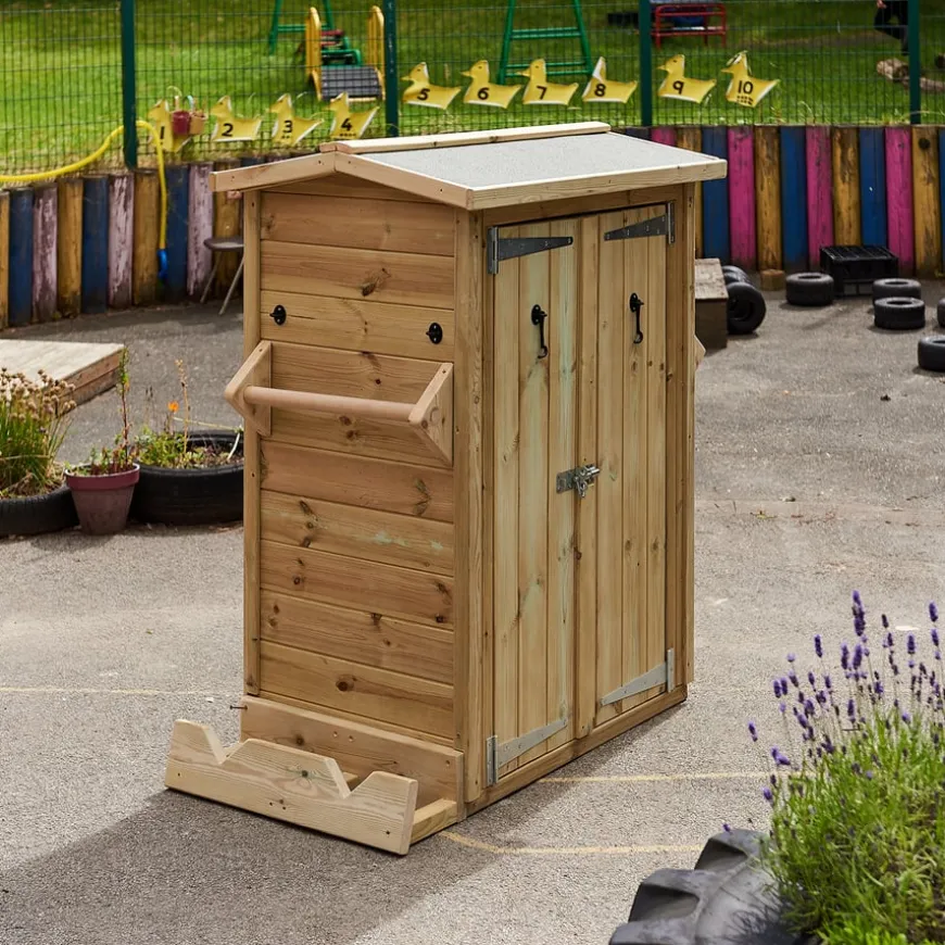 Outdoor Double Sided Wellie Store