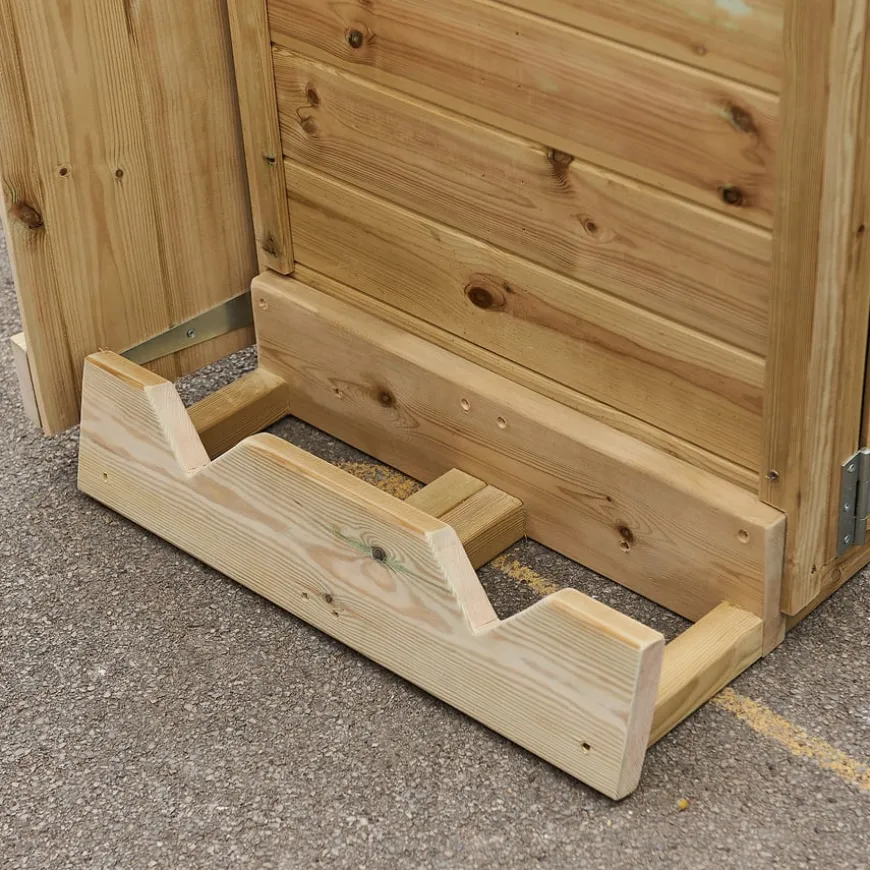 Outdoor Double Sided Wellie Store