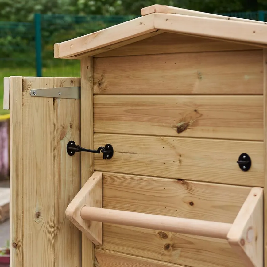 Outdoor Double Sided Wellie Store