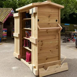 Outdoor Double Sided Wellie Store