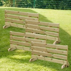 Outdoor Fence Panels
