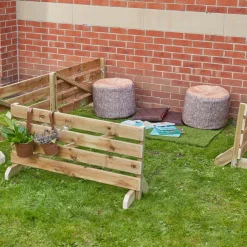 Outdoor Fence Panels