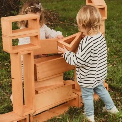Outdoor Hollow Building Blocks 24pk