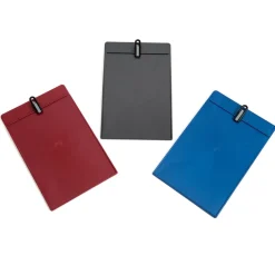 Outdoor Lightweight Plastic Clipboards 24pk