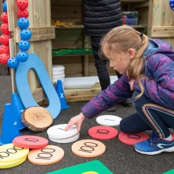 Outdoor Maths Collection
