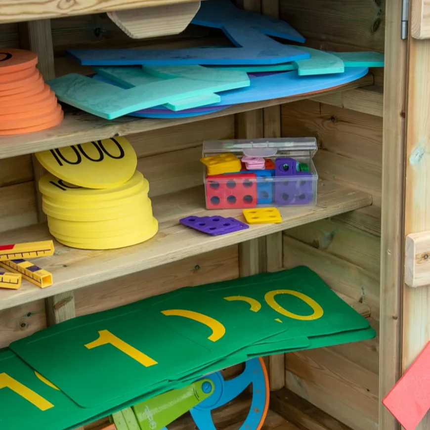 Outdoor Maths Collection