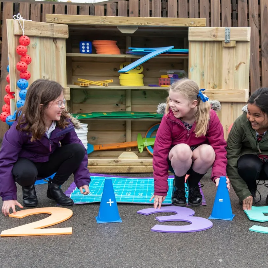 Outdoor Maths Collection