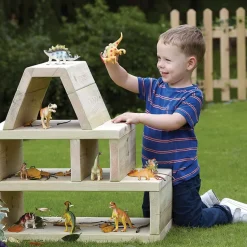 Outdoor Multi Use Building