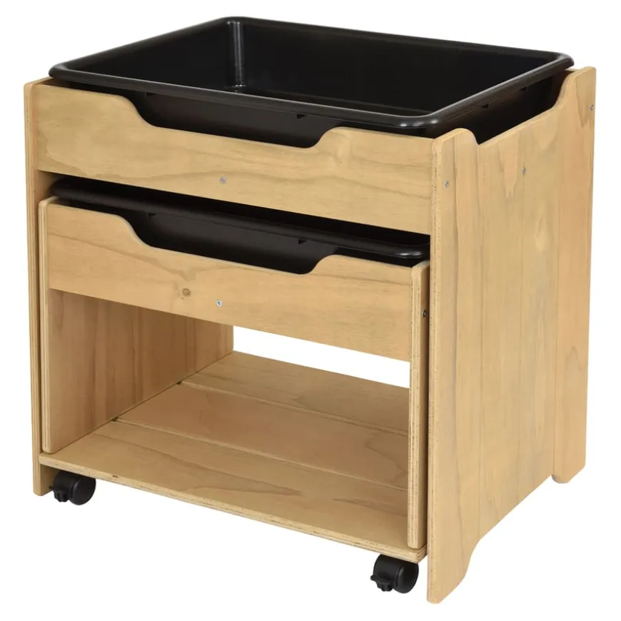Outdoor Nesting Sand and Water Tables