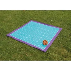 Outdoor Number Mat 1-100
