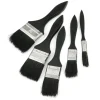 Outdoor Paint Brushes Assorted 5pk