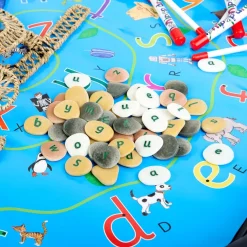 Outdoor Phase 1 Phonics Kit