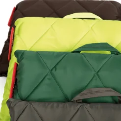 Outdoor Quilted Cushions 8pk