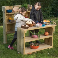 Outdoor Role Play Corner