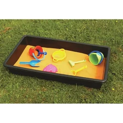 Outdoor Sand and Water Activity Tray W55 x L100 x D15cm