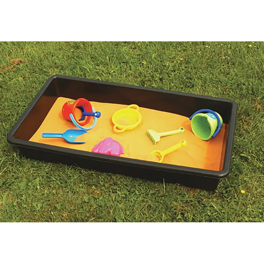 Outdoor Sand and Water Activity Tray W55 x L100 x D15cm