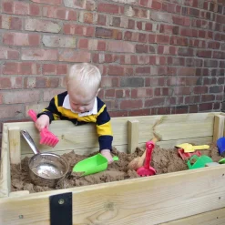 Outdoor Sand Treasure Chest H62.5 x W78.5 x L120cm