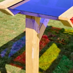 Outdoor Sensory Pergoda