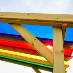 Outdoor Sensory Pergoda