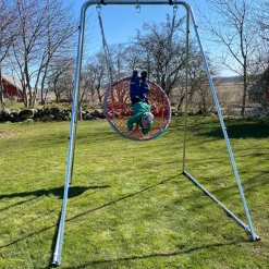 Outdoor Single Swing Frame
