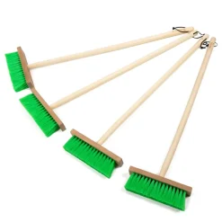 Outdoor Sweeping Brushes 4pk