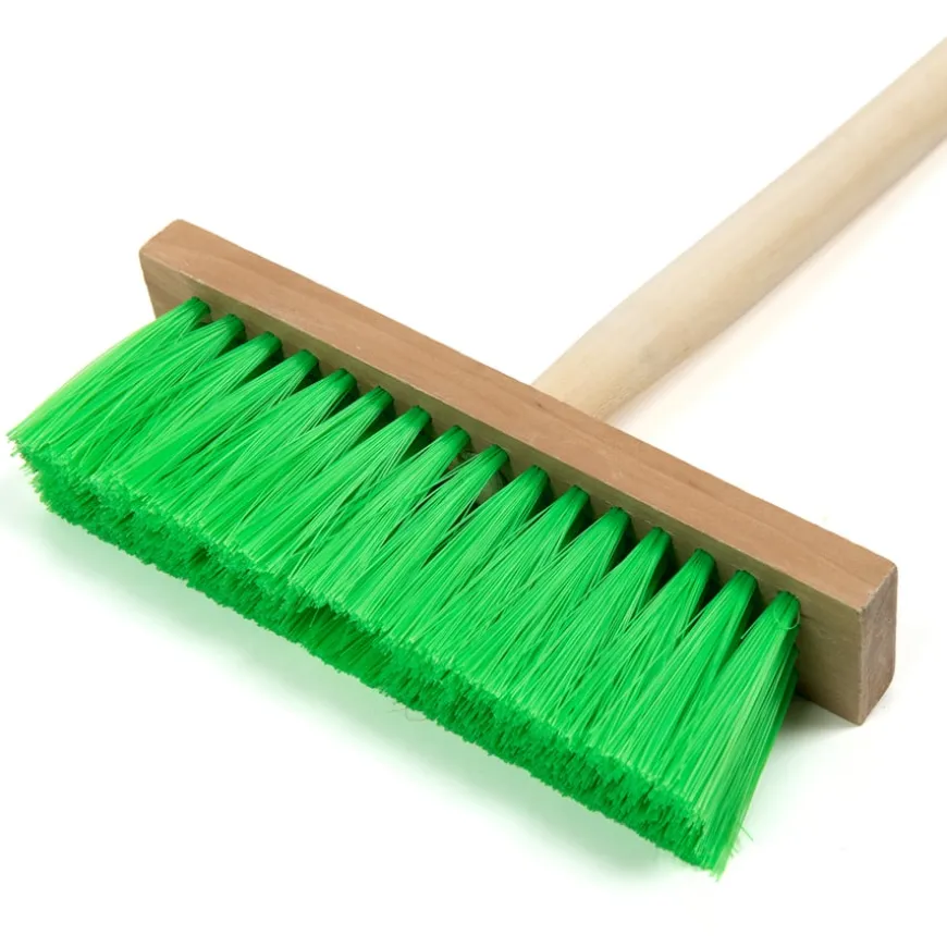 Outdoor Sweeping Brushes 4pk