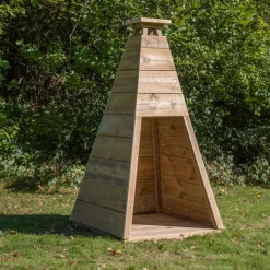 Outdoor Timber Teepee