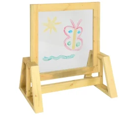 Outdoor Wooden Perspex Frame