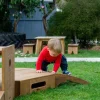 Outdorable Baby Gross Motor Riser