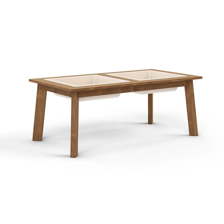 Outdorable Rectangular Sand and Water Table