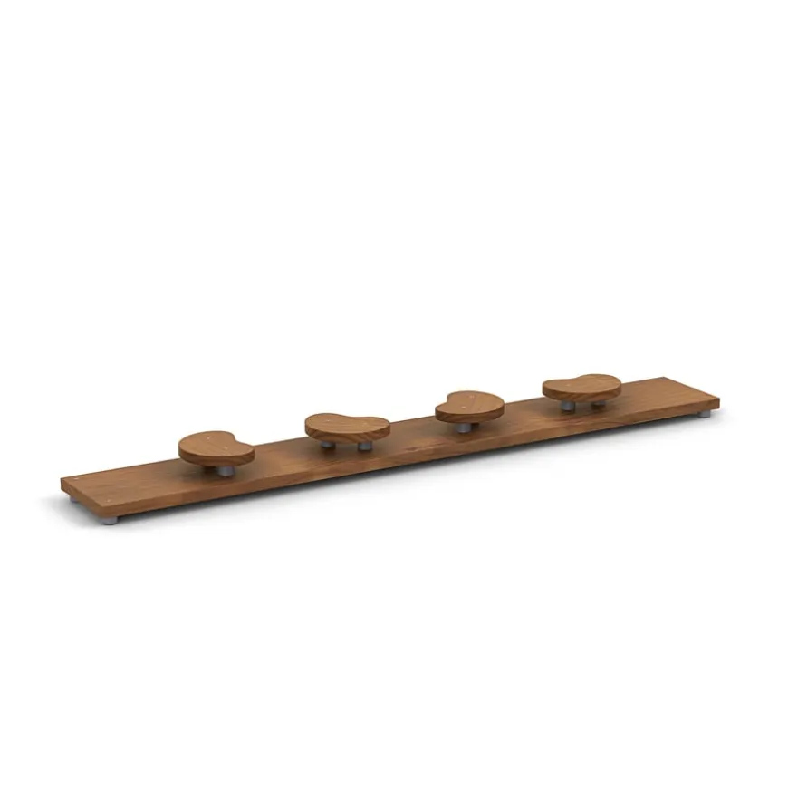 Outdorable River Rocks Plank