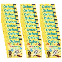 Oxford First Thesaurus
