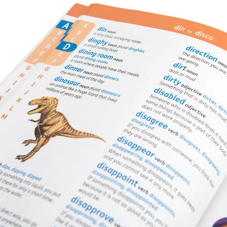Oxford Junior Illustrated Dictionary