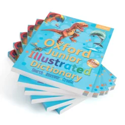 Oxford Junior Illustrated Dictionary