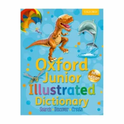 Oxford Junior Illustrated Dictionary
